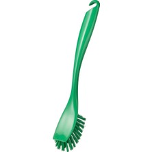 1001 Bulaşık Fırçası, Yeşil, 25 cm