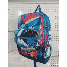Kaukko Kids Sırt Çantası Layer Shark L5185