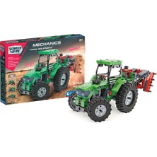 Clementoni Mekanik Laboratuvarı Tarım Ekipmanları 75082TR