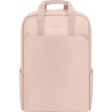 1001 MCE-1526 Nova Eco Çevre Dostu Laptop Sırt Çantası 15.6 Inç, Ykk Fermuarlı Bilgisayar Sırt Ç