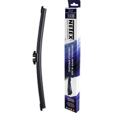 1001 Arka Silecek Süpürgesi Muz Tipi 400 mm (16 Inç) - Fıat, Renault, Opel