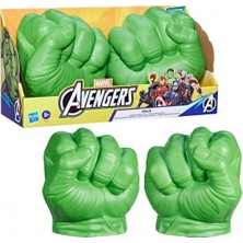 Avengers Hulk Yumruk