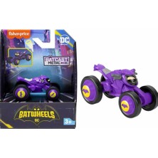 Fisher Price Batwheels Bam Batmobile