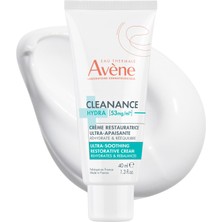 1001 Eau Thermale Avene Cleanance Hydra Cream 40ML