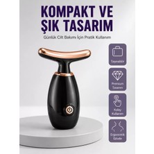 Serum Emilimini Artıran Yüz Masaj Cihazı Yeni Nesil Midastech