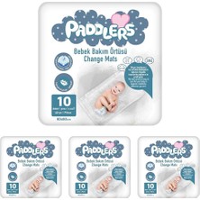 1001 Pure 6 Numara Çanta Seti (4 Paketi)