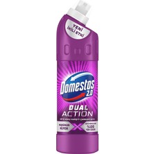 1001 Dual Action Kötü Koku Karşıtı Çamaşır Suyu 750 ml