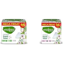 1001 Seti | Pure&soft Ultra Normal Mega Fırsat 46 Adet, Kanatlı X1 + Pure&soft Ultra Uzun Mega Fırsat