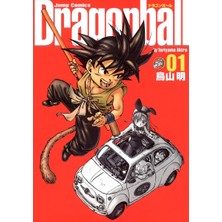 1001 Dragonball (Perfect Version) Vol. 1 (Dragon Ball (Kanzen Ban)) (In Japanese)