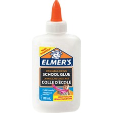 Elmers Sıvı Yapıştırıcı Beyaz 118 ml 2044491