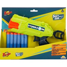 Sun-Yfn-Zap-Silah Sünger Atan 6 Mermili 2r.