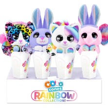 Coco Cones Gökkuşağı Peluş S1 CCN02000