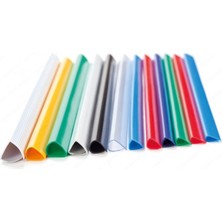 Sarff Profil Sırtlık Plastik Orta Oval 45 Yp 10 mm Şeffaf 15203012