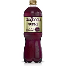 Bezos Gurme Şalgam 1000ML Acı Pet