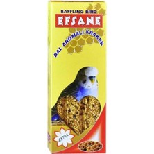 Bezos Kraker 90 gr Ballı 3 Lü