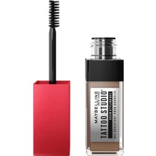 1001 New York Tattoo Brow 36H Styling Gel - 250 Blonde