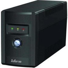 İnform Inform Ups Guardıan 1500A 7-20DK Kesintisiz Güç Kaynağı