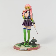 1001 Demon Slayer Kanroji Mitsuri Anime Figür, Netavantaj
