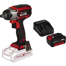 1001 Impaxxo 18/230 - Solo, Akülü Darbeli Somun Sökme ve Einhell 18V 4,0 Ah Pxc Starter Kit (Başlang�
