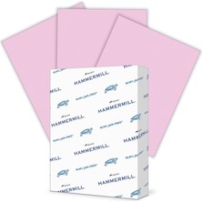 1001 Renkli Kağıt, 9,1 Kg, Lila Yazıcı Kağıdı, 8,5 x 11, 1 Yaprak (500 Yaprak), Abd'de Üretilmiş