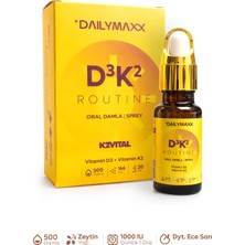 Dailymax D3K2 Routine