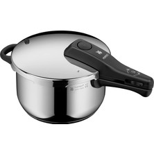 1001 Perfect One Pot 4,5 L Düdüklü Tencere, Indüksiyon Uyumlu, Cromargan® Yüksek Kaliteli Paslanma