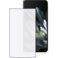 Schitec Oppo N3 Uyumlu Ön Yüzey Nano Şeffaf Hidrojel Ekran Koruyucu