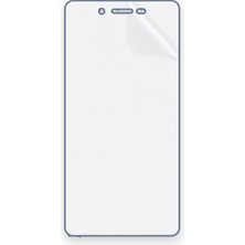 Schitec Oppo A51 Uyumlu Ön Yüzey Nano Şeffaf Hidrojel Ekran Koruyucu