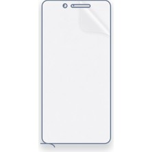 Schitec Oppo A30 Uyumlu Ön Yüzey Nano Şeffaf Hidrojel Ekran Koruyucu