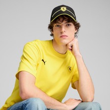 Puma Ferrari Race Bb Unisex Siyah Şapka.02