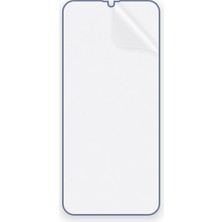 Schitec Oppo K1 Uyumlu Ön Yüzey Nano Şeffaf Hidrojel Ekran Koruyucu