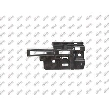 Trn Partner / Berlıngo / Rıfter / Combo 19- Van / Doblo Arka Tampon Braketi Sağ 23-  (Vp) PGPR-05-478