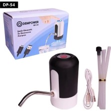 Techora Sale Otomatik Damacana Su Pompası Dempower