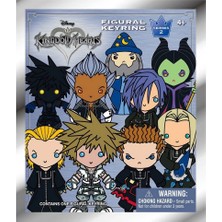 Techora Sale Kingdom Hearts Klipsli Figür Seri 2