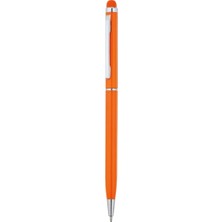 Techora Sale Tükenmez Touchpen Turuncu Kalem