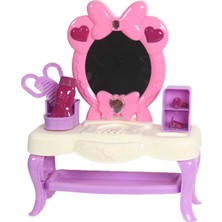 Techora Sale Little Aynalı Güzellik Seti