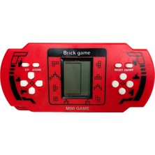 Techora Sale Brick Gamers Tetris Oyun Konsolu 158A-38 - S00004608 - Stokta Olan Renk Gönderilir
