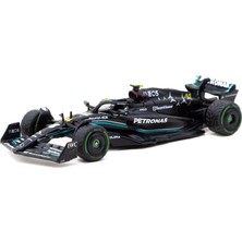 Techora Sale Eco Lounge 1/64 Mercedes-Amg F1 W14 E Performance Monaco Grand Prix 2023 Lewis Hamilton