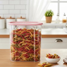 Techora Sale 4 Lt Erzak Saklama Kabı
