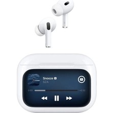 Techora Sale Dokunmatik Kontrollü Kablosuz Kulak Içi Kulaklık - Altın Renk, Bluetooth 5.2 ve Suya Dayanıkl�