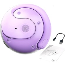 Techora Sale Bluetooth 5.3 Teknolojili Kablosuz Kemik Iletimli Spor Kulaklık
