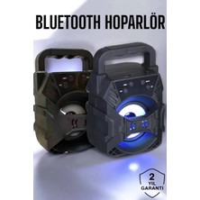 Techora Sale Yüksek Performanslı Bluetooth Hoparlör Kablosuz Taşınabilir