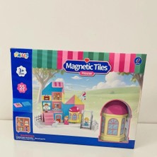 Techora Sale SH59691 55 Parça Magnet Stan. Seri Renkli Blok-Zrv