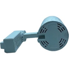 Techora Sale 1 Adet Noas YL29 4017 Azur 40W Beyaz Kasa Ray Spot 4000K