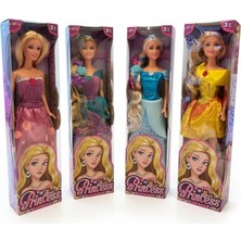 Techora Sale SH40691/40692 Kut.princess Bebekler Asorti -Zrv