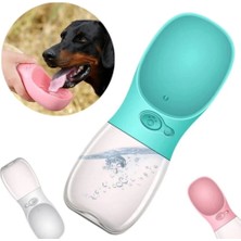 Techora Sale Taşınabilir Köpek Su Matarası