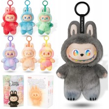 Techora Sale Labubu Peluş Çanta Anahtarlık
