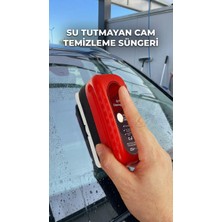 Techora Sale Araç Camı Için Su Tutmayan Temizleme Süngeri 2'li Set