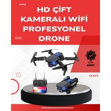 Techora Sale 2.4g 4ch Katlanabilir Drone 100 Metre Uçuş Mesafeli