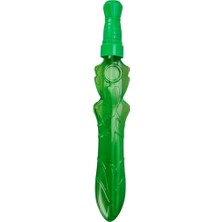 Techora Sale Kılıç Şekilli Köpük Baloncuk 95 ml - Stokta Olan Renk Gönderilir